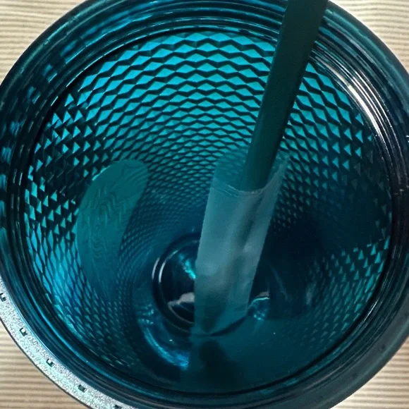 Starbucks Studded Tumbler Trio - Black, Iridescent, Orange - Picture 5 of 7